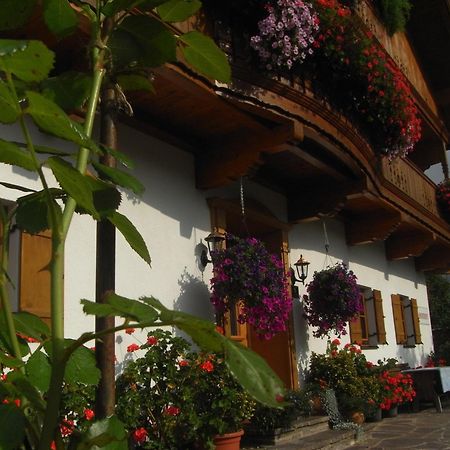 Hofbauer Vila Itter Exterior foto