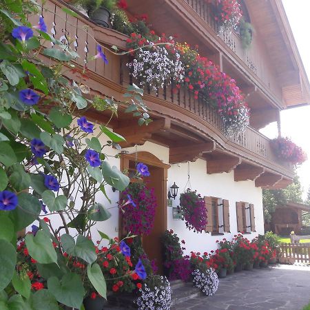 Hofbauer Vila Itter Exterior foto