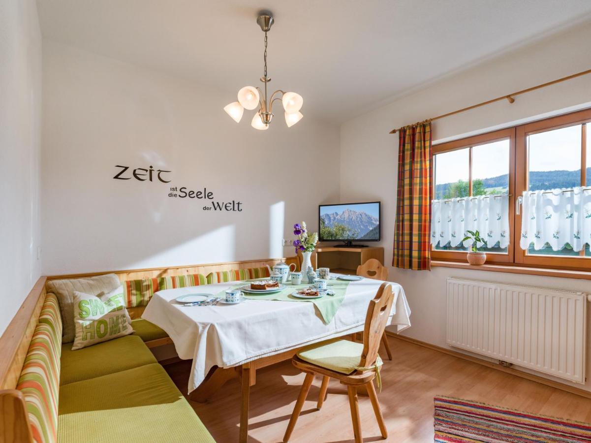 Hofbauer Vila Itter Exterior foto
